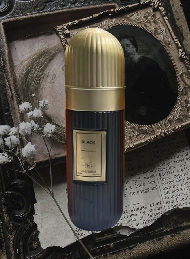 CLASSIC COLLECTION 10 Pieces Classic Black Perfume 25ml EDP - Image 2