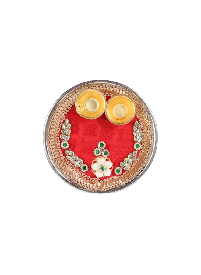 Madhoor - صينية فاخرة زخرفية - Image 1