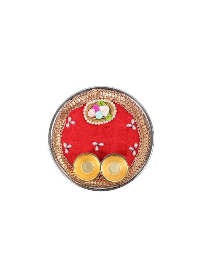 Madhoor - صينية فاخرة زخرفية - Image 1