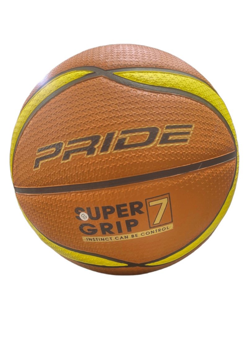 PRIDE High quality basketball, size 7 - Image 1