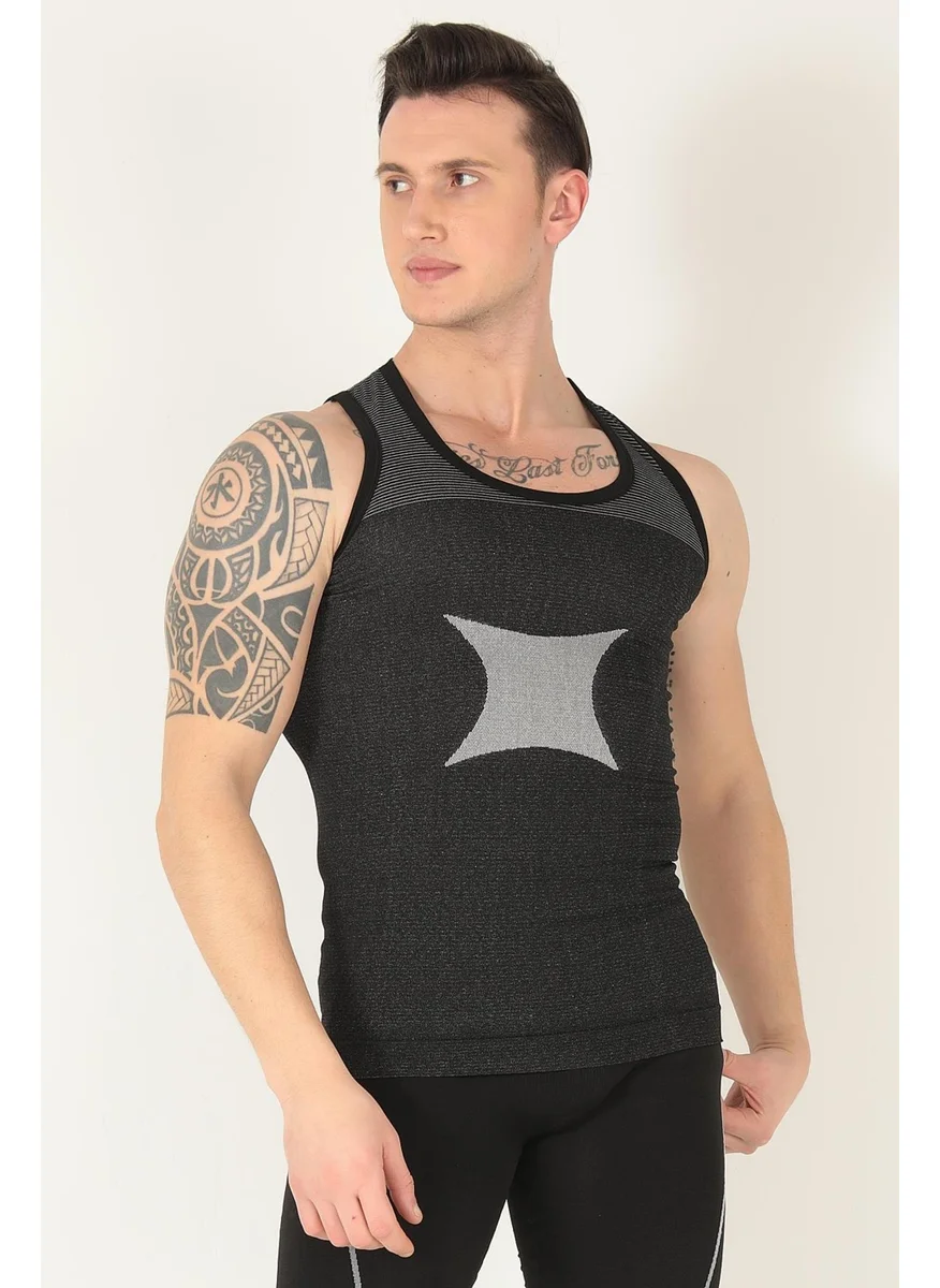 جيجوتو Athlete Gym Seamless T-Shirt