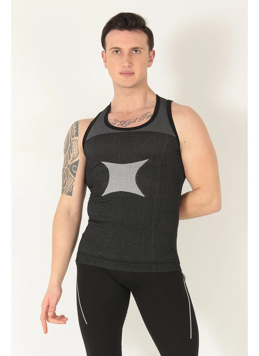 جيجوتو Athlete Gym Seamless T-Shirt
