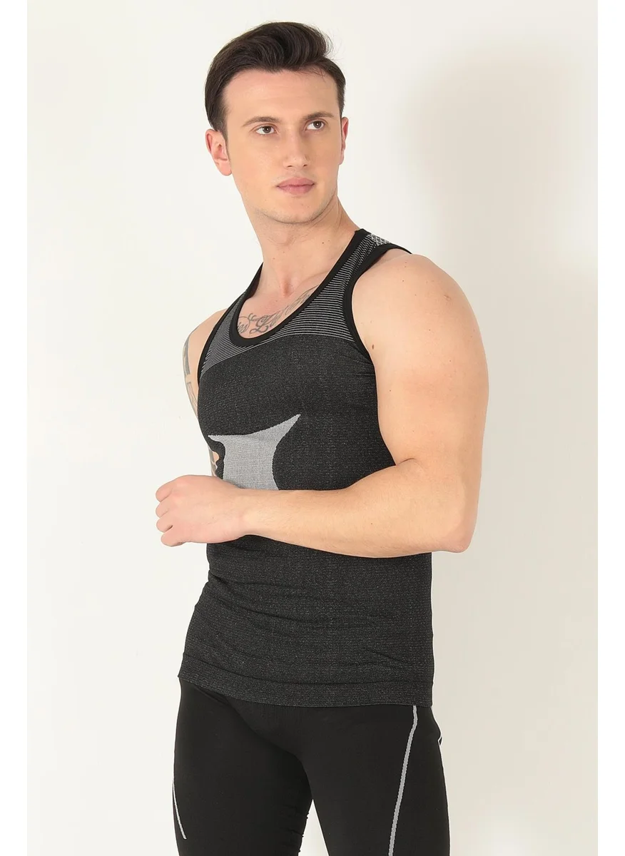 جيجوتو Athlete Gym Seamless T-Shirt