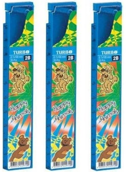 Turbo 0.7 60MM 2b Ruled Graduated Min 3 Pieces 