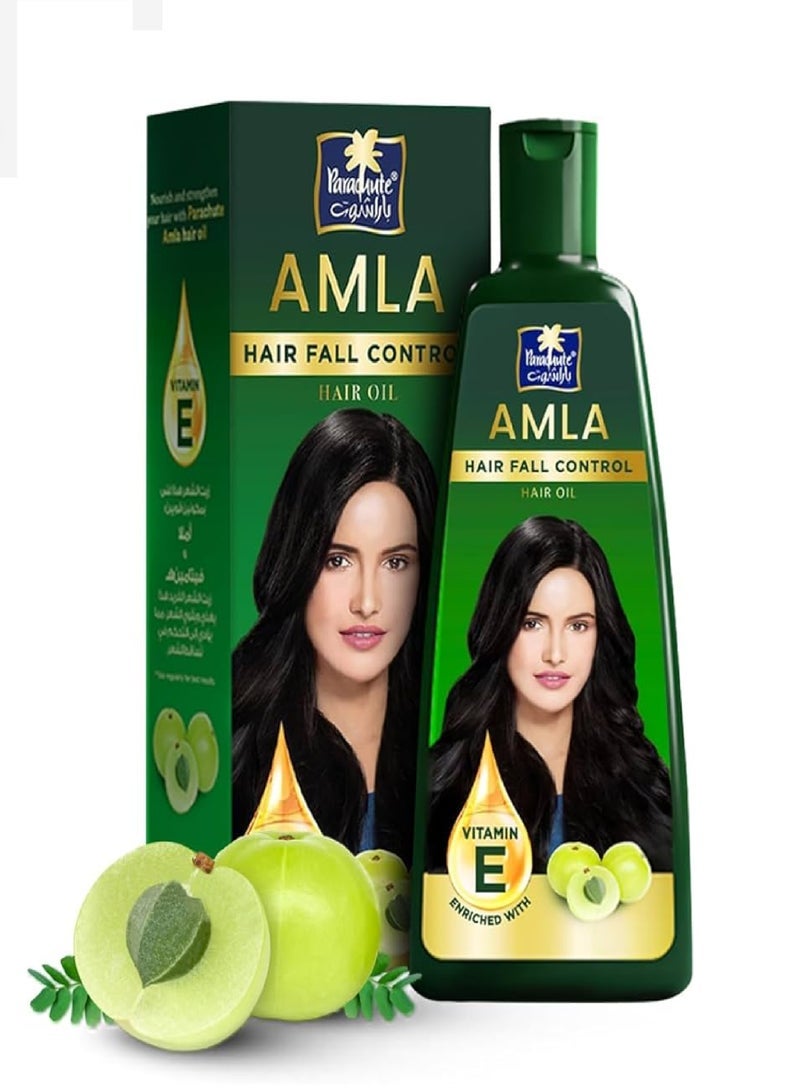 باراشوت أملا زيت للشعر 200 مل