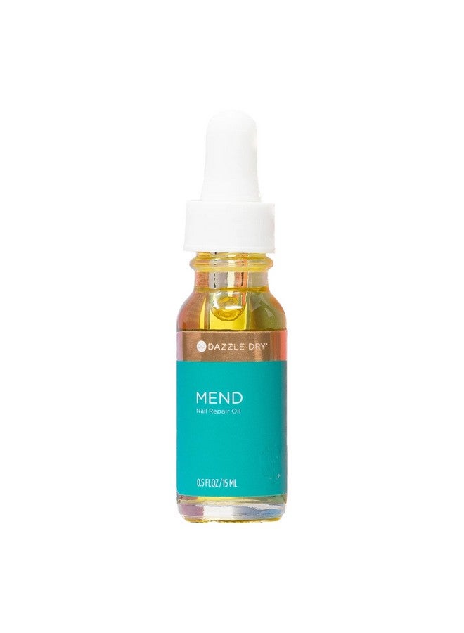 Dazzle Dry Mend Nail Repair Oil 0.5 Oz (15Ml) - Image 1