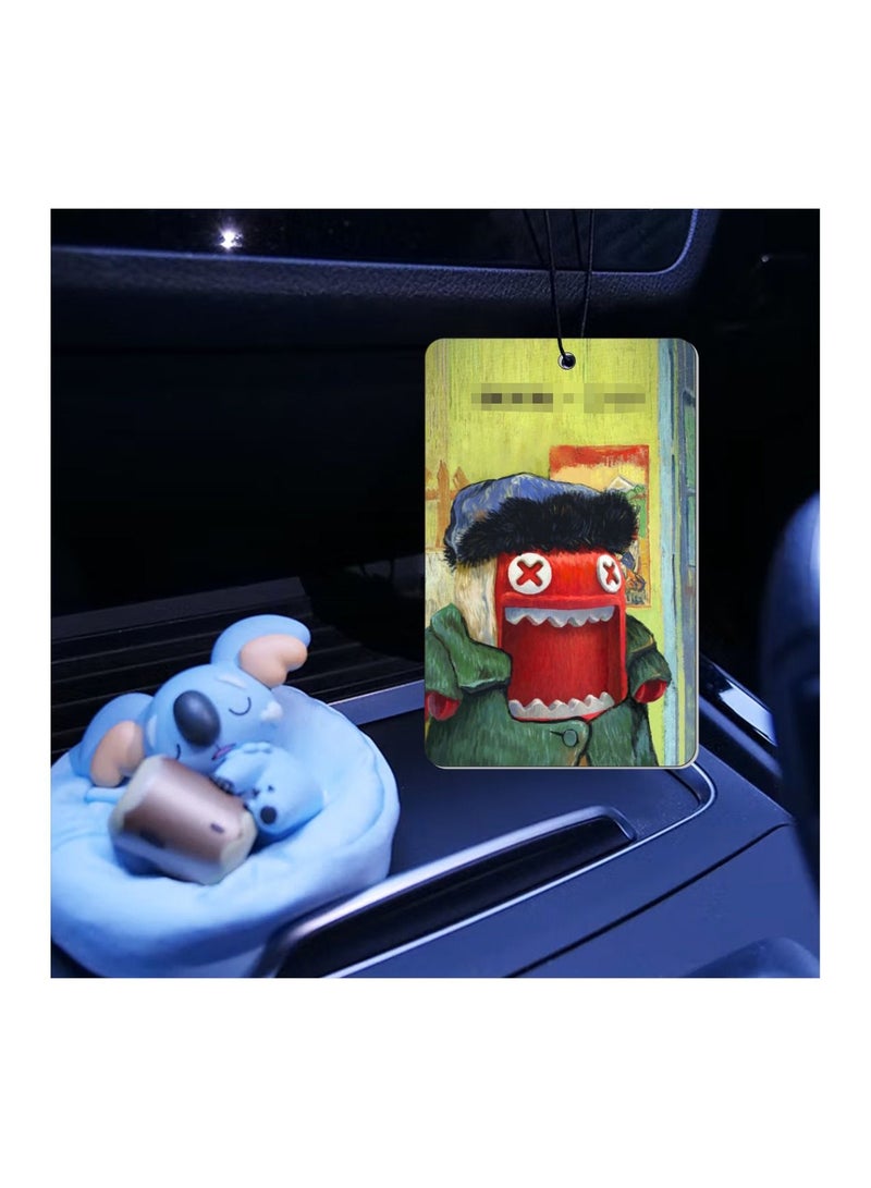 Fashion Art Style  Aromatherapy Card Accessories - Image 5