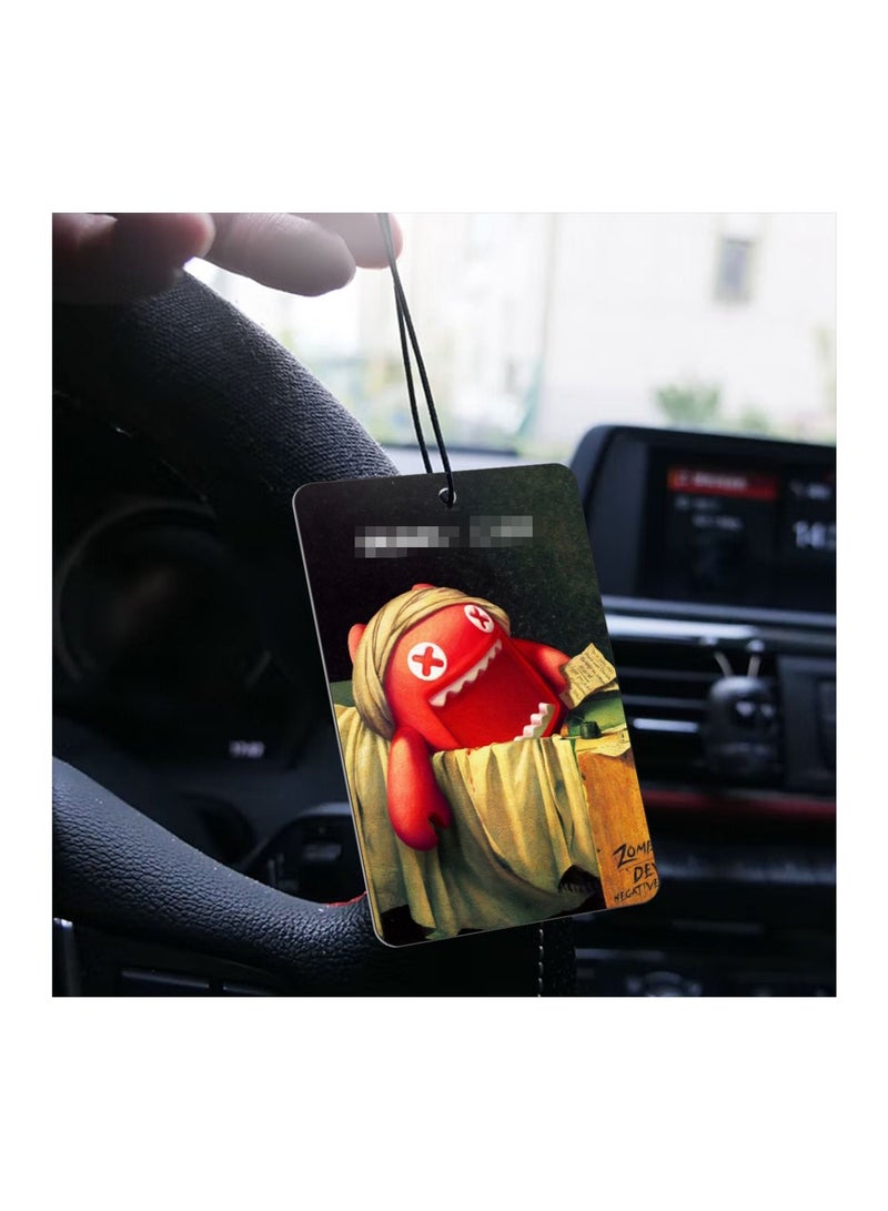 Fashion Art Style  Aromatherapy Card Accessories - Image 4