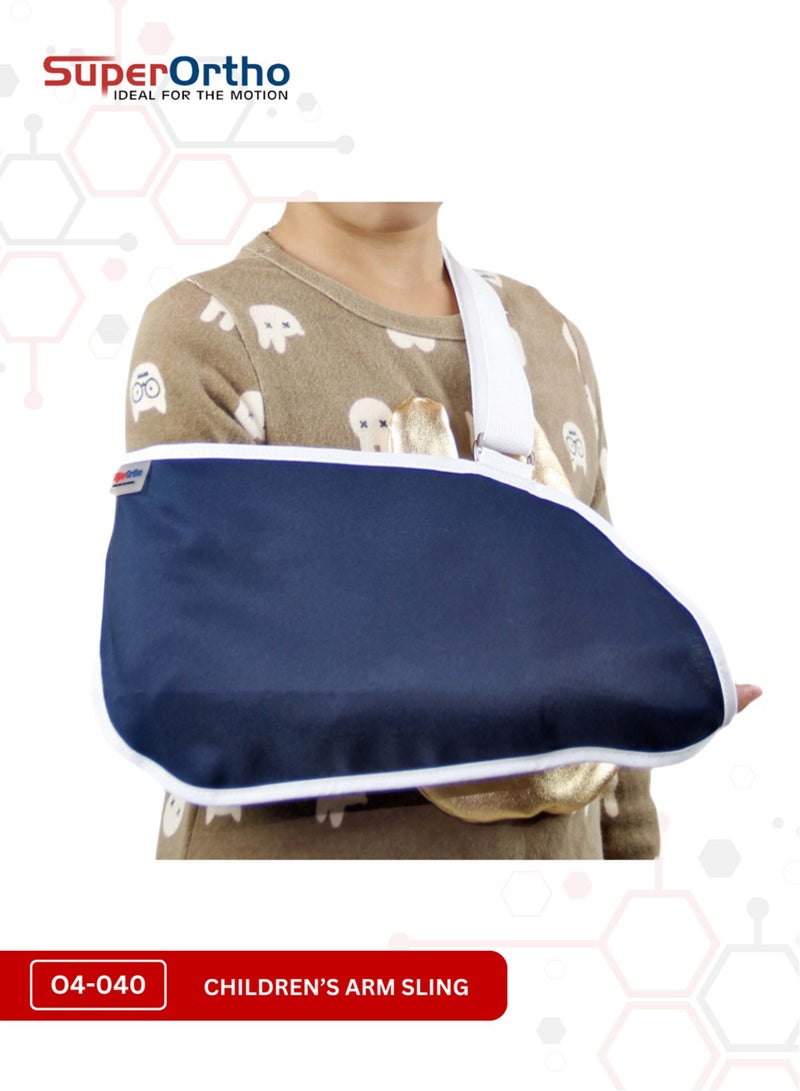 SuperOrtho Children's Arm Sling (O4-040) One Size - Image 2