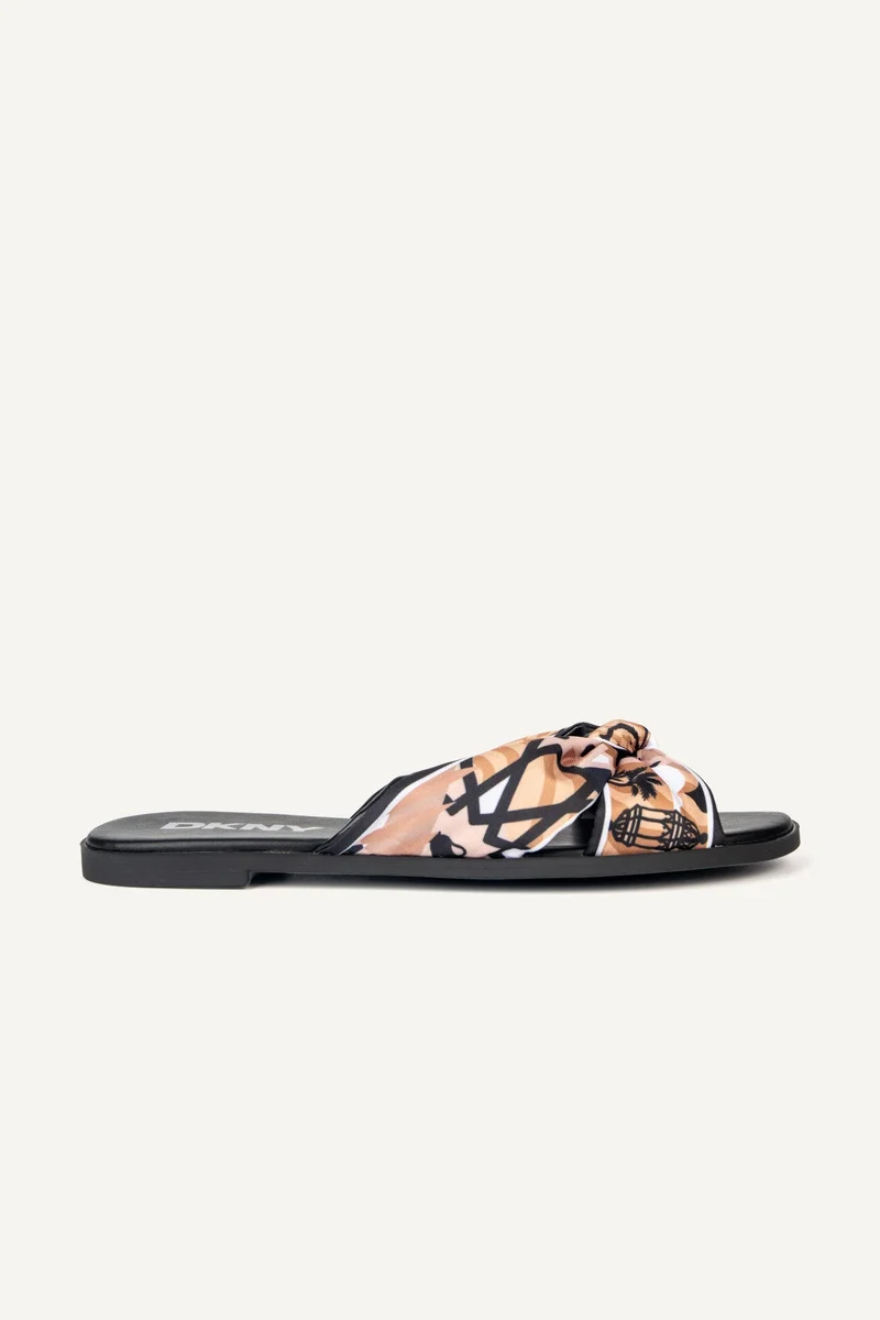 Dkny DKNY X DINA SAADI WANDA BOW WIDE - FLATS