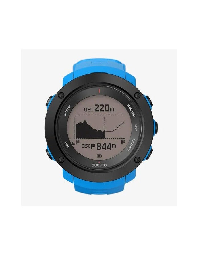 Suunto AMBIT3 VERTICAL BLUE (HR)  - Image 2