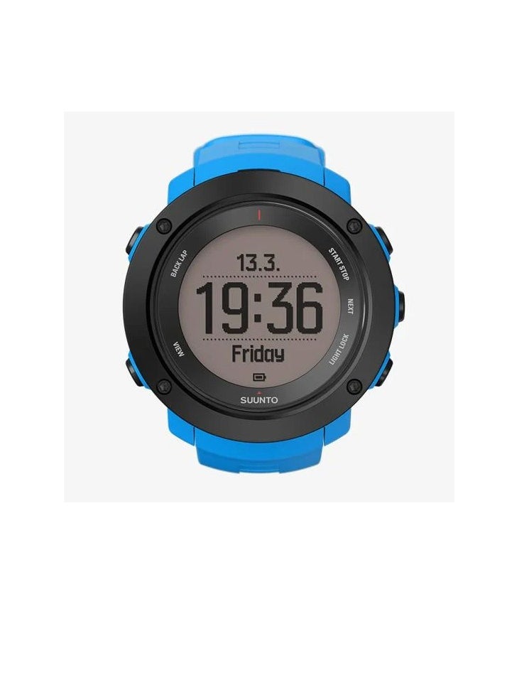 Suunto AMBIT3 VERTICAL BLUE (HR)  - Image 3
