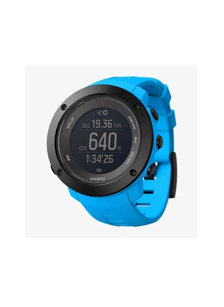 Suunto AMBIT3 VERTICAL BLUE (HR)  - Image 4