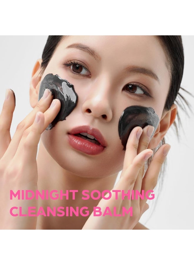 بيت هور بلسم التنظيف المهدئ ميد نايت من هاوس اوف هير | مرطب ومهدئ للعناية بالبشرة الكورية 50مل - Image 3