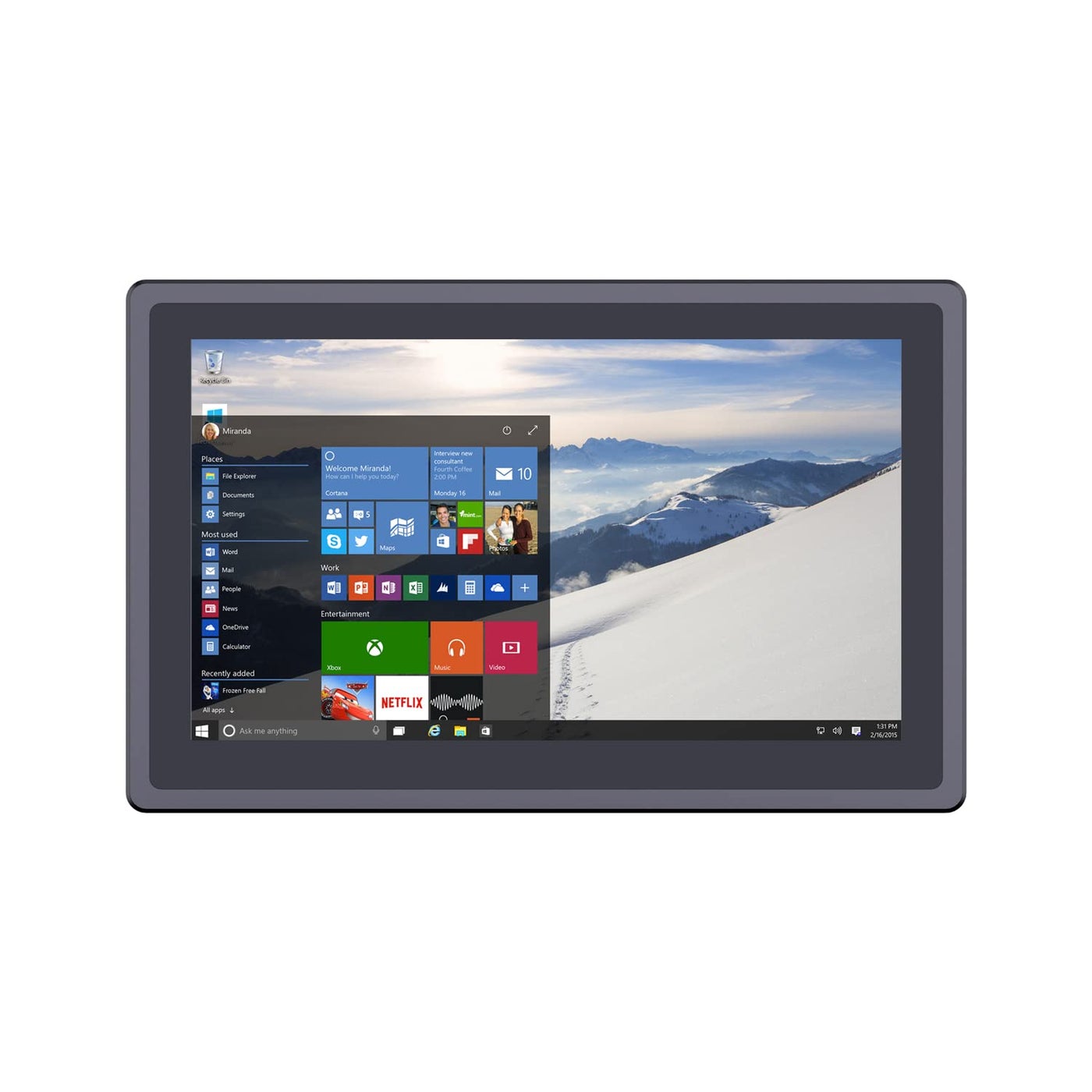 lilliput Lilliput 156 TK1560c vga Z9098CC85F623C49413DAZ