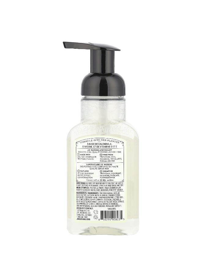 J.R.WATKINS J R Watkins, Foaming Hand Soap, Neroli & Thyme, 9 fl oz (266 ml)  - Image 2