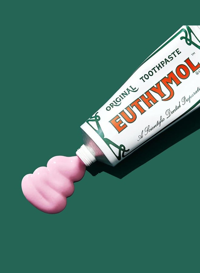 يوثيمول معجون أسنان ايوثيمول الأصلي 75مل - Image 5