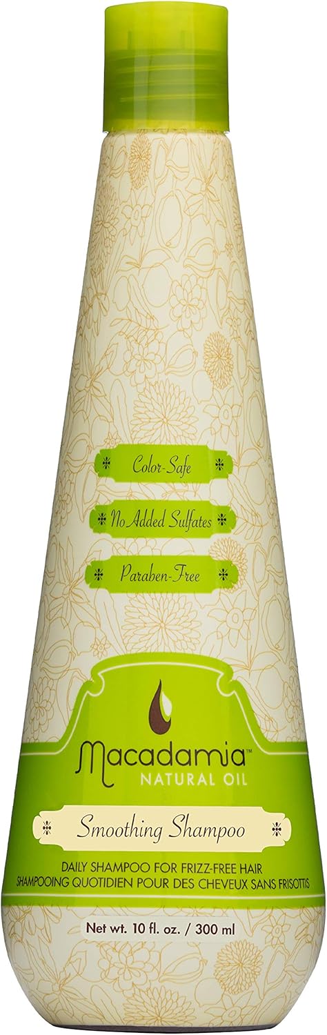Macadamia Natural Oil Smoothing Shampoo 10 oz