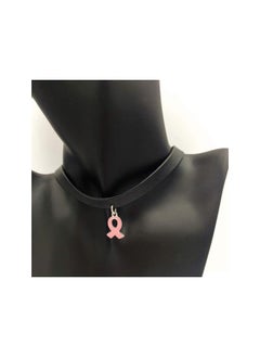 WYBOT Alloy Charms Metal Ribbon Pendant Jewelry Making Accessories for Girls Lady 20pcs (Pink)  - Image 5