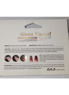 ABOU YOUSEF FASHION NAIL ATTRACTIVE AY-88-YH46 - pzsku/Z90990A53C6F318863044Z/45/_/1739372207/9b107890-5e1a-4e42-be39-bb46dd16ce13