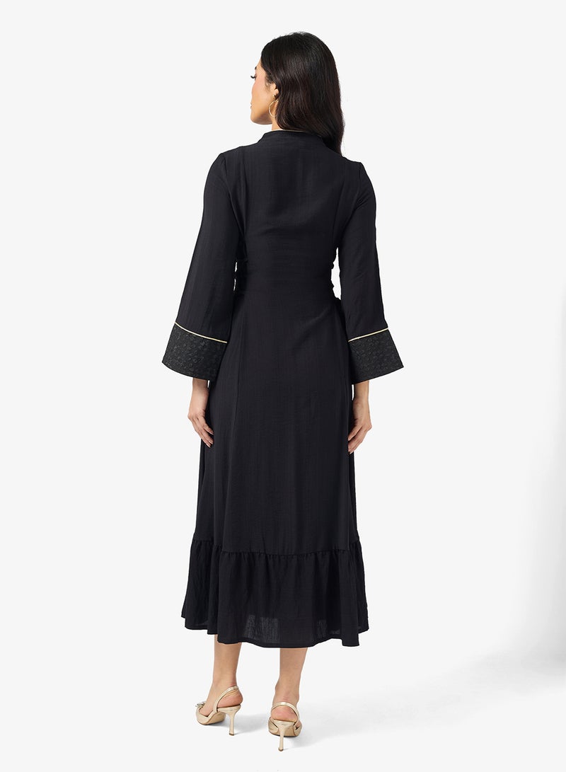 خزانة فستان منقوش - Image 2