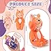 Hanaive 6 Pcs Mini Baby Dolls 4 Inch Easter Basket Dolls Tiny Reborn Cute Baby Dolls Lifelike Realistic Holiday Birthday Doll Gifts Set for Girls Toddlers Kids Basket StuffersClassic - Image 4