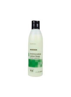 McKesson McKesson Antimicrobial Lotion Soap with Aloe  Herbal Scent  8 oz 1 Count 