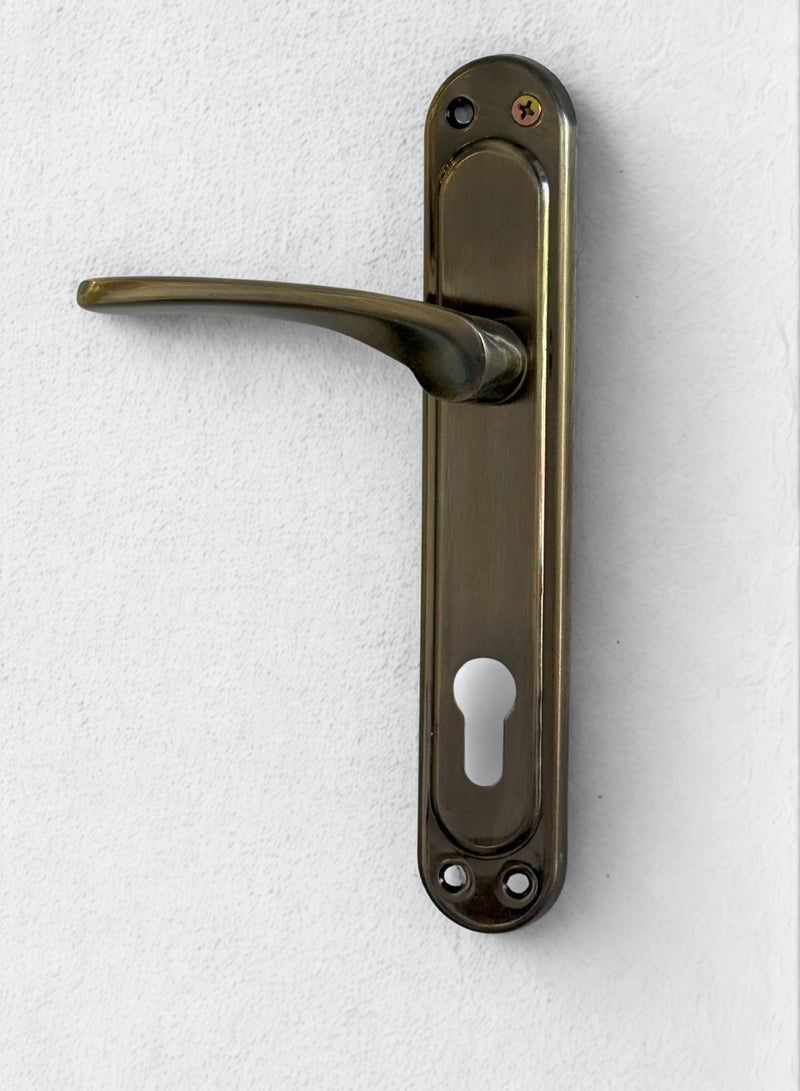 Siag Siag Cylinder Door Handle - Image 1