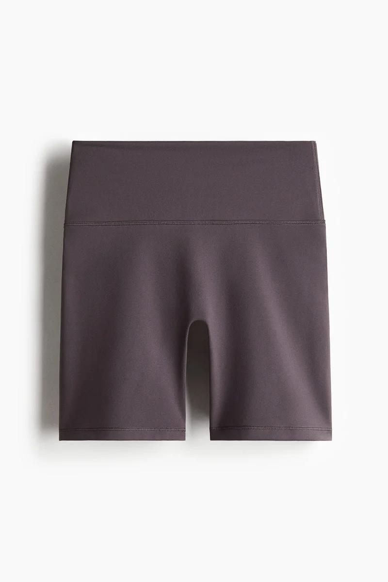 H&M Sports cycling shorts in SoftMove™