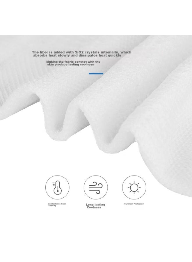 DM D&m Sports Ankle Brace, Breathable Sprain Protection, Basketball Joint Support, Soccer Ankle Guard, Single Piece - Image 2