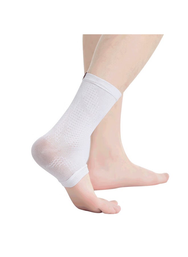 DM D&m Sports Ankle Brace, Breathable Sprain Protection, Basketball Joint Support, Soccer Ankle Guard, Single Piece - Image 5