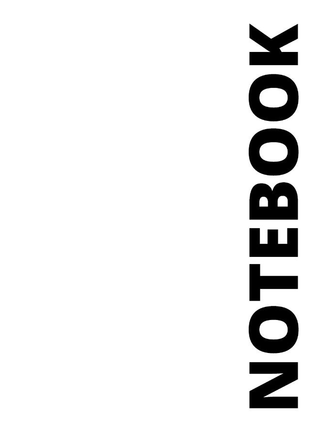 NOTEBOOK  - Image 2