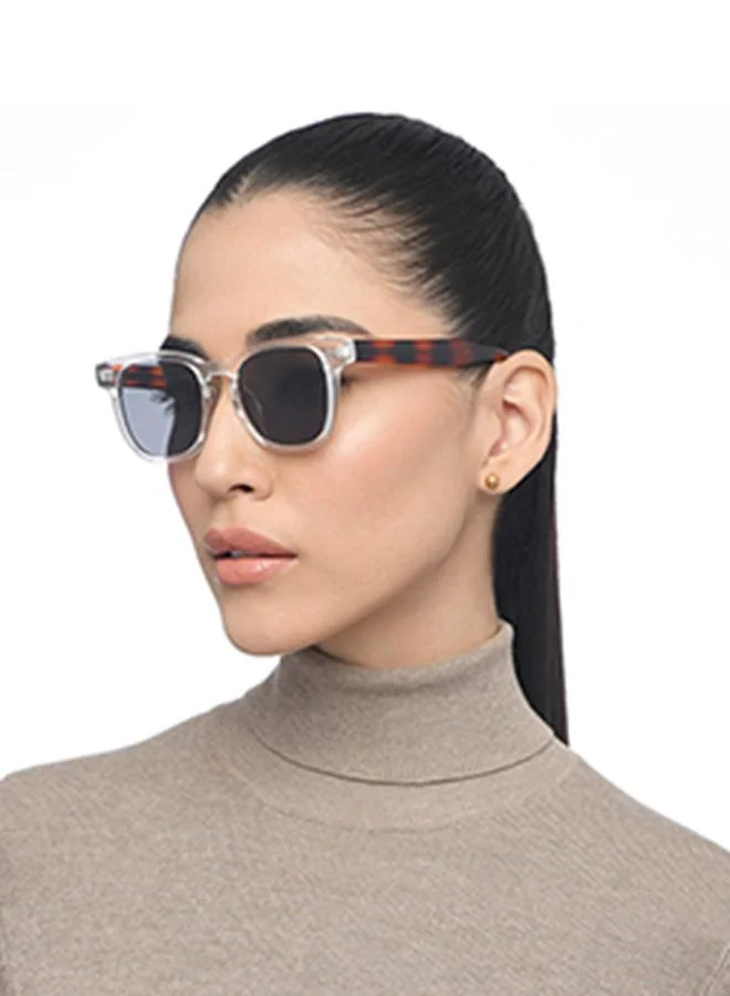 فينسينت تشيس نظارة شمسية كلاسيك مربعة بإطار كامل للجنسين VC S16752