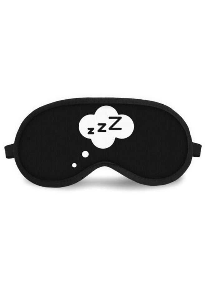 Eye Sleeping Mask Multi-designs - 1 Pcs - Image 4