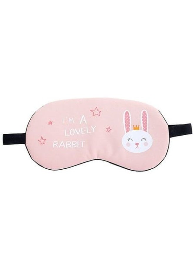 Eye Sleeping Mask Multi-designs - 1 Pcs - Image 3