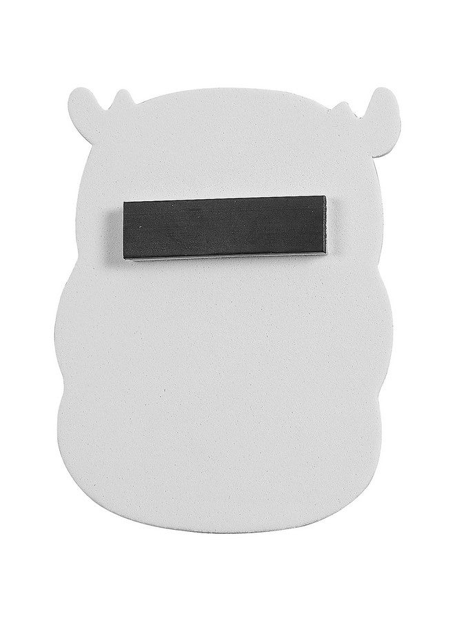 Fun Express 3" x 4" Animals in Sleeping Bag Magnet Foam Craft Kit - Makes 12, Vacation Bible School Supplies - Image 4