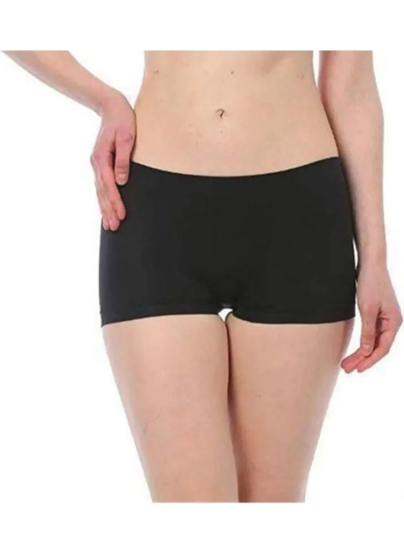 إن بي بي 2007 Women's Seamless Boxer Shorts 3 Pieces