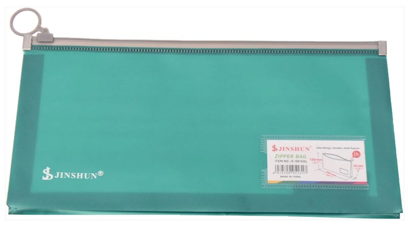 ظرف سوستة ياسين رقم 8814 مقاس DL - Image 1