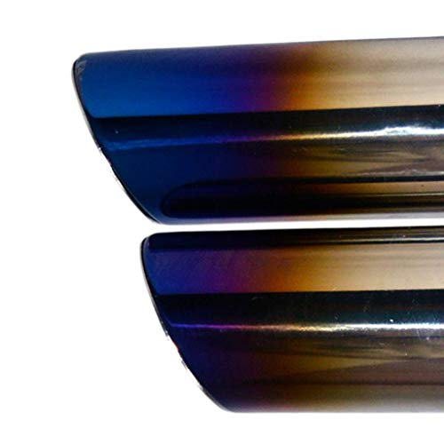 Spedy Bike Exhaust Muffler Multicolor Silencer for //Pulsar///Duke All Model Fitting. Indicator_Mirrorn1031 - Image 3