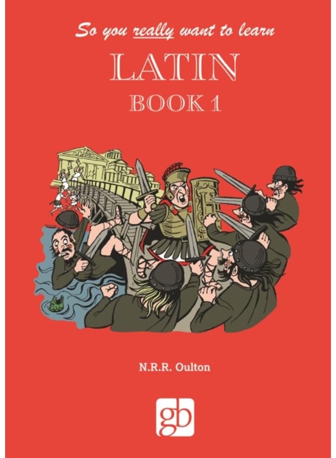 So you really want to learn Latin Book 1