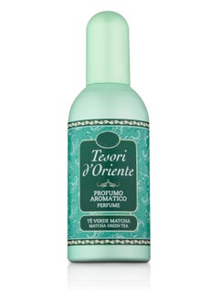 Tesori d'Oriente Perfume Machta Green Tea  - Image 1
