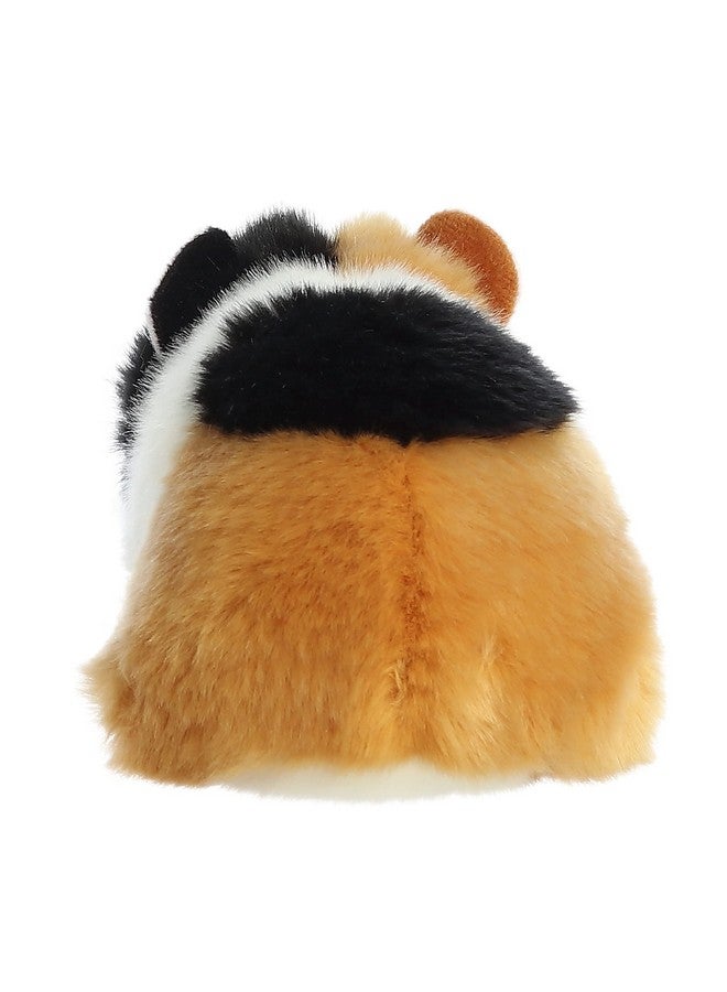 Aurora® Realistic Miyoni® American Guinea Pig Stuffed Animal - Lifelike Detail - Cherished Companionship - Multicolor 7.5 Inches - Image 4
