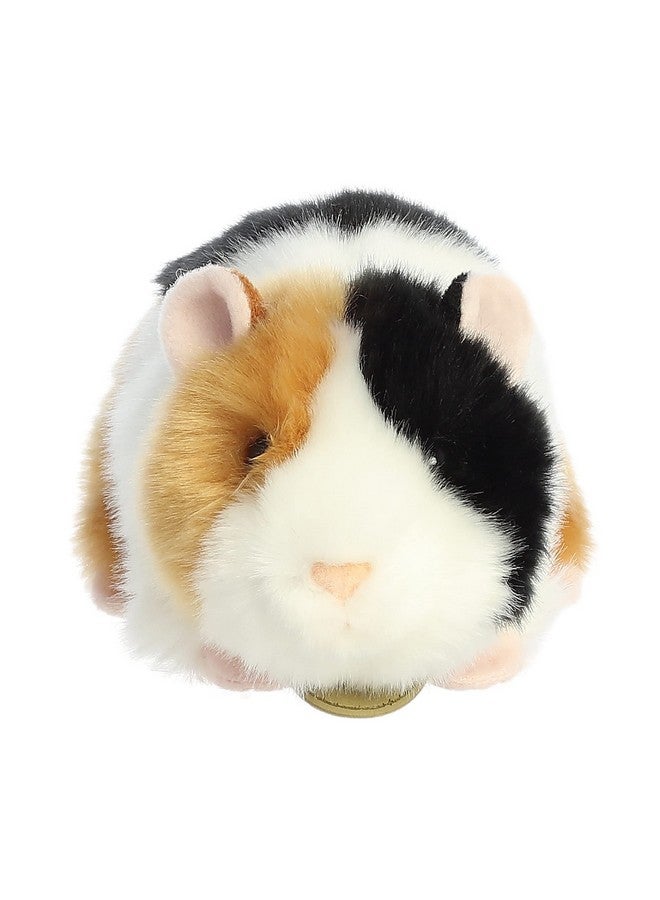Aurora® Realistic Miyoni® American Guinea Pig Stuffed Animal - Lifelike Detail - Cherished Companionship - Multicolor 7.5 Inches - Image 2