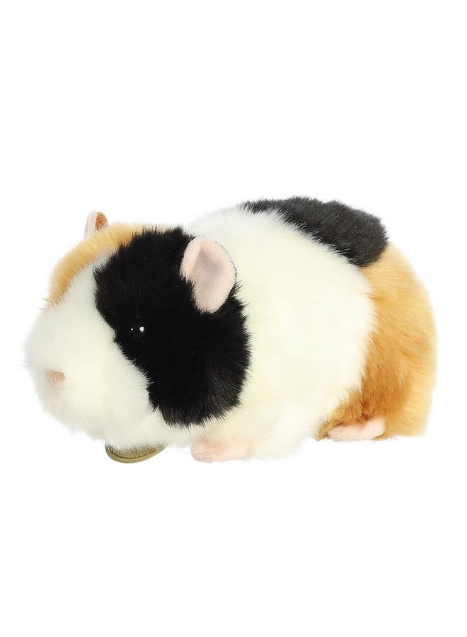 Aurora® Realistic Miyoni® American Guinea Pig Stuffed Animal - Lifelike Detail - Cherished Companionship - Multicolor 7.5 Inches - Image 5