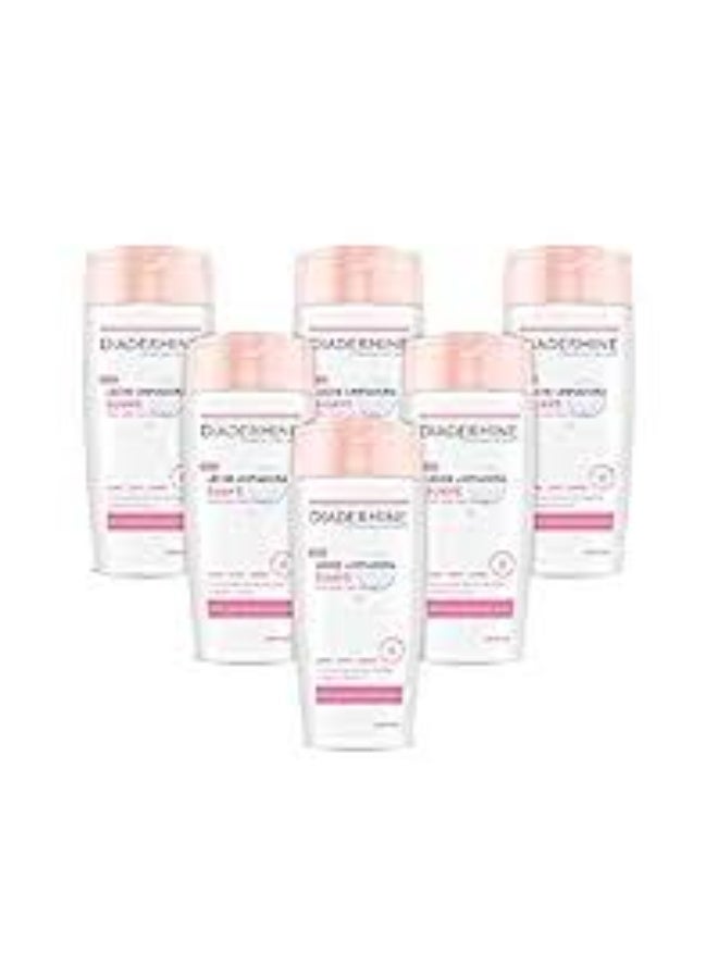 Diadermine Gentle Facial Cleansing Milk 200ml - Image 4