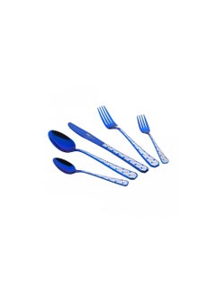 Turkish spoon set of 30 pieces - Oxford blue OX099 - pzsku/Z909A3E3609715EFD5615Z/45/_/1704881327/e46c39fb-74e8-4bac-89c0-66991aed114b