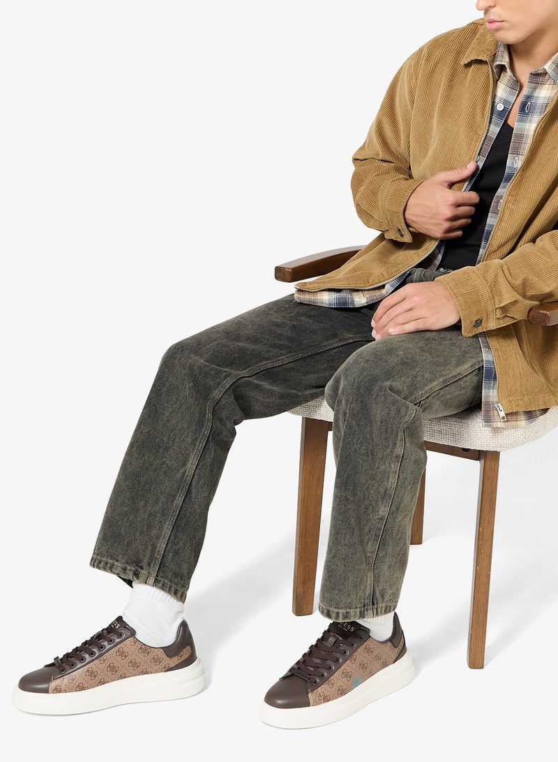 جس حذاء رياضي برباط منخفض - Image 5