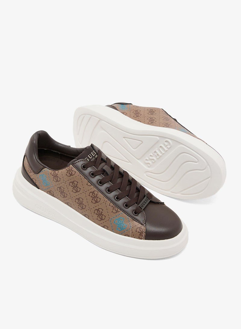 جس حذاء رياضي برباط منخفض - Image 3