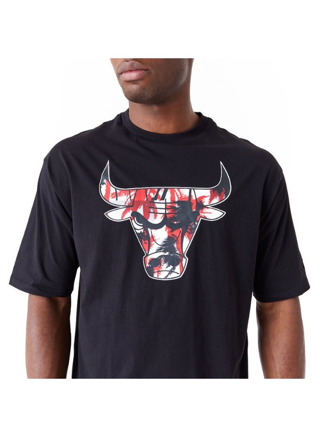 NEW ERA NBALARGEINFILLOSTEECHIBULBLKFDR - Image 2