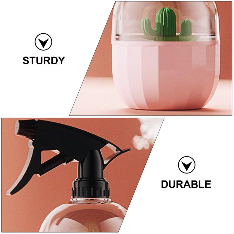 Portable Flower Watering Can Water Bottle Flower Water Bottle Sprayer - Image 2